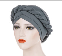 Load image into Gallery viewer, Roped headwraps
