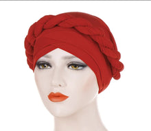 Load image into Gallery viewer, Roped headwraps
